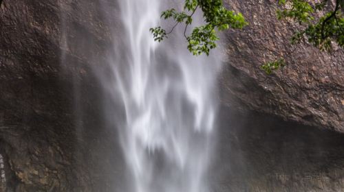 大龍湫景區