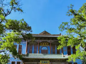 晋祠博物館
