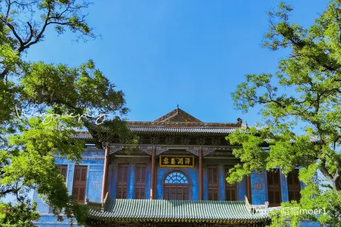 晋祠博物館