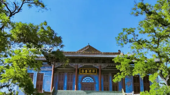 晉祠博物館