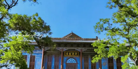 晉祠博物館