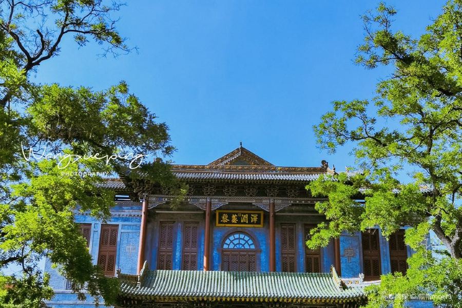 晉祠博物館