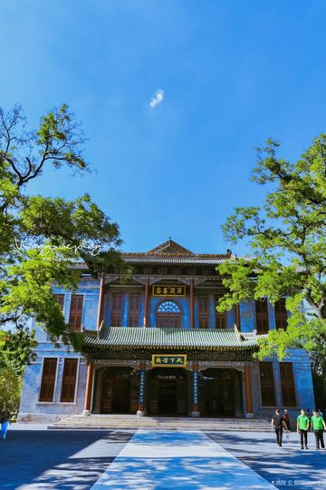 Jinci Temple Museum