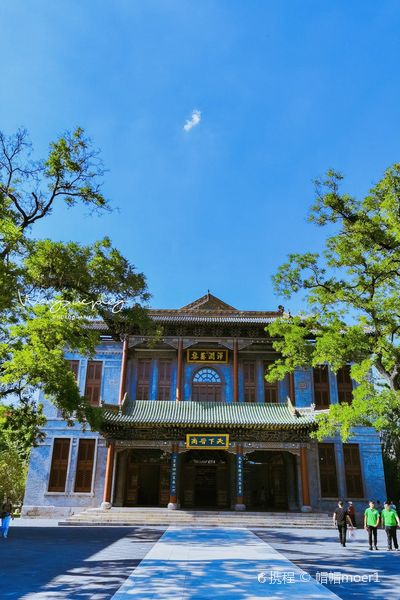 Jinci Temple Museum