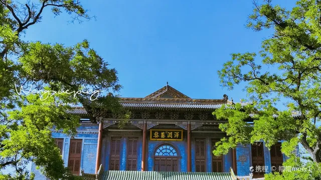 晉祠博物館