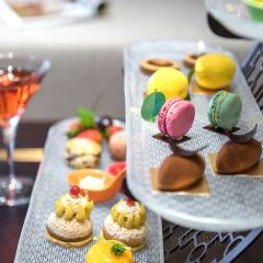 惠州佳兆業鉑爾曼酒店·大廳吧張用戶圖片