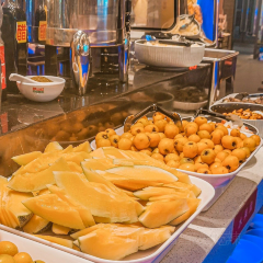 Yingshanhongxianhuo Hot Pot User Photo