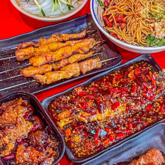 柴火市小吃集市(市场街店) User Photo