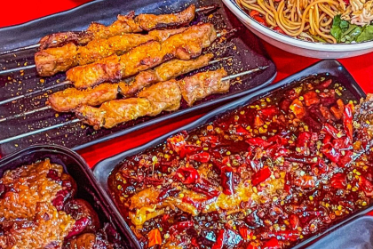 柴火市小吃集市(市场街店)