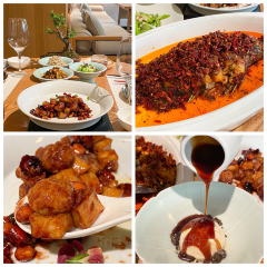 the Hidden Place Hotel·ANCIENT SICHUAN CUISINE 여행 사진