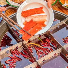 Caomen Street Stall Hot pot (Wei Wu Road Branch) User Photo