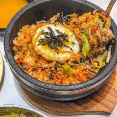 大叔韓式特色料理（奧體店）張用戶圖片