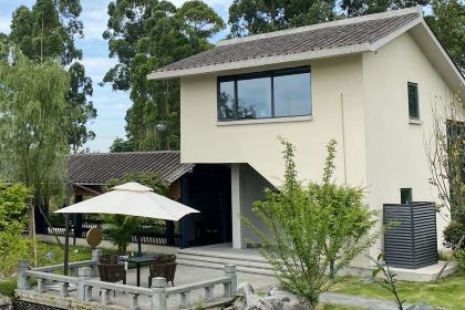 艺宿里民宿酒店(新津斑竹林公园店)·农博·艺宿里餐厅