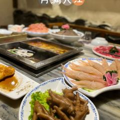 月满大江千层肚火锅(高新店) User Photo