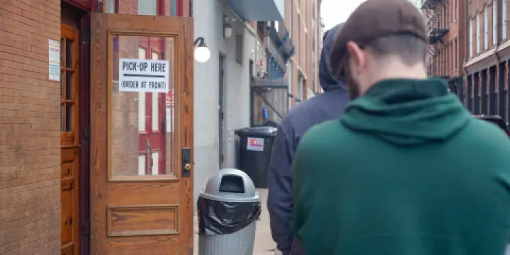 The Franklin Fountain