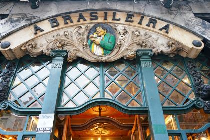 A BRASILEIRA DO CHIADO