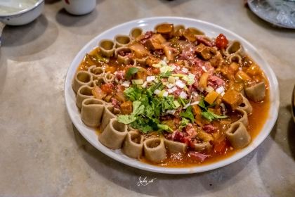 DE CHENG LOU XIAO CHI