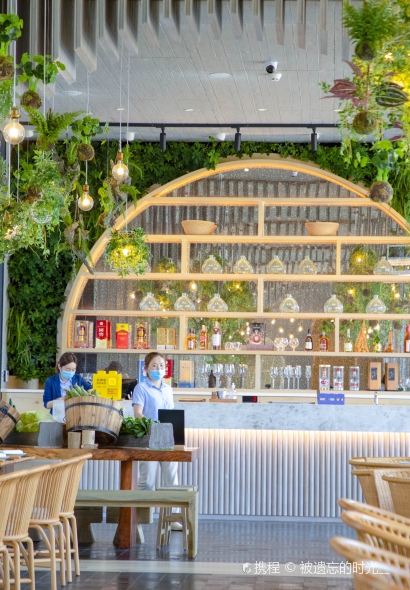 Green House - 1 Hotel Haitang Bay