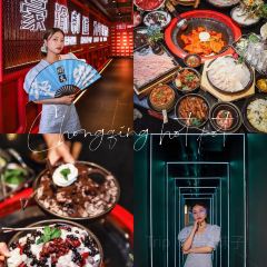 豪渝火锅(洪湖店) User Photo