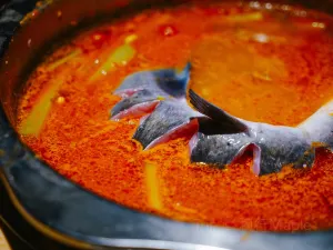 老凱俚酸湯魚（省府店）