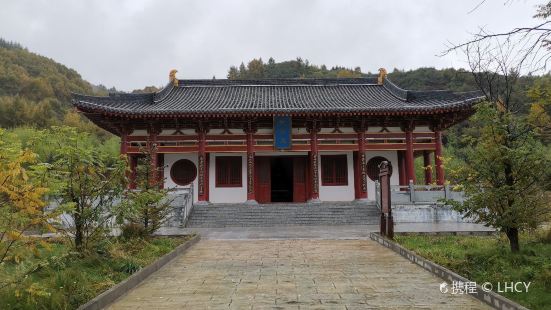 Dragon King Temple