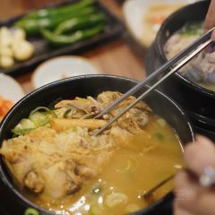 동백삼계탕 User Photo