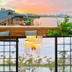 梓芳庭川菜·甜鵲夢莊園張用戶圖片