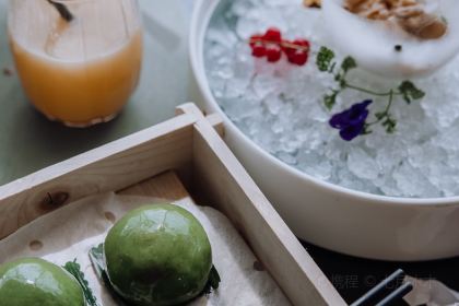 万豪酒店·Man Ho万豪中餐厅