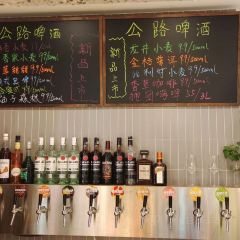 文立新·冒烤鸭麻辣烫(国贸360店) User Photo