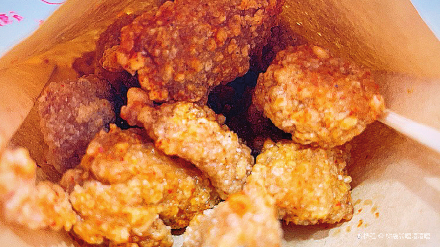 逸香里脊肉串(三坊七巷店)