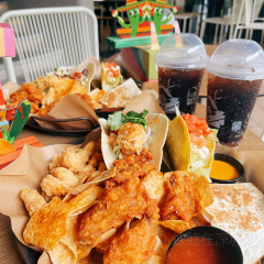 Taco Bell塔可貝爾（民田路店）張用戶圖片