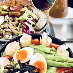 两点钟·烘焙·早午餐 Doppio'clock Bakery&Brunch(苏宁广场店) User Photo