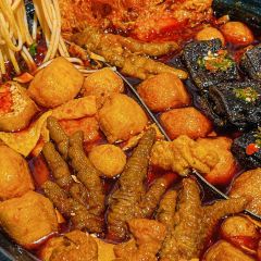 八两臭豆腐肥肠火锅(唐宫路店) 여행 사진