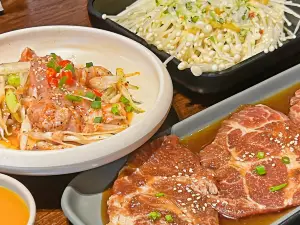 新石器烤肉(新沂吾悦店)