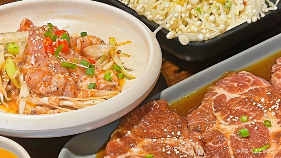 新石器烤肉(新沂吾悦店)