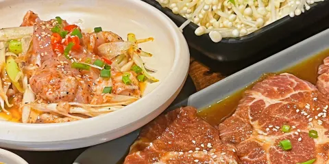 新石器烤肉（新沂吾悦店）