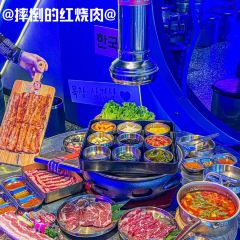 入火韩国烤肉(凯旋广场店) User Photo