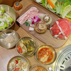 漢江韓式炭烤肉（江北店）張用戶圖片