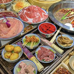 卤校长重庆火锅(邛崃文脉坊店) User Photo