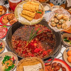 麻开花豆花鱼(陈渡店) User Photo