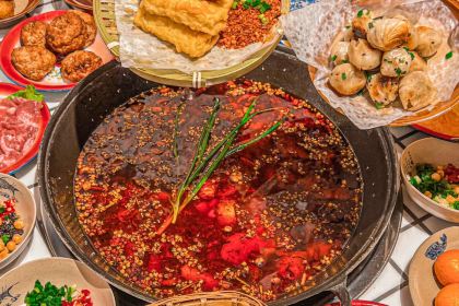 麻開花豆花魚 （陳渡店）