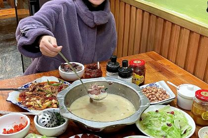 郭五妹羊肉汤