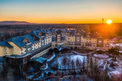 长白山温泉皇冠假日酒店·彩丰楼中餐厅