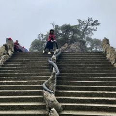 莽山天台山美食 User Photo