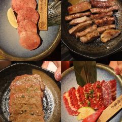 爱烧肉居酒屋(黑金店) User Photo