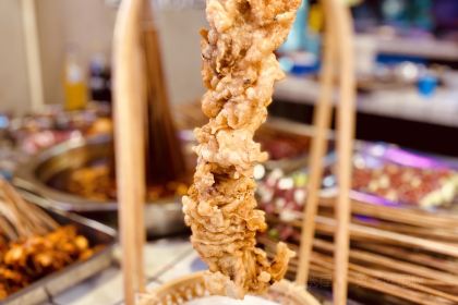 怒火八零牛肉串串(李家沱店)