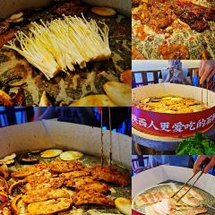 娃他大·石板烤肉(吾悦店) ảnh của người dùng