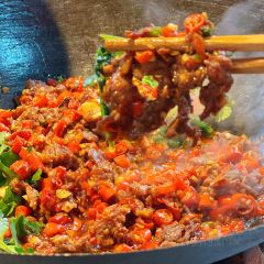 原生态土钵菜(建材店) 여행 사진