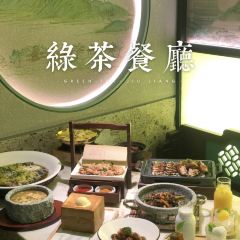 绿茶餐厅(快乐城店) User Photo