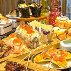 勝好壽司(倉山萬達店)張用戶圖片